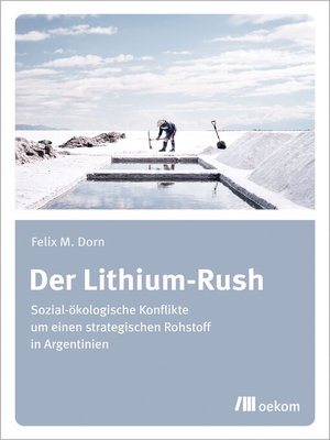 cover image of Der Lithium-Rush